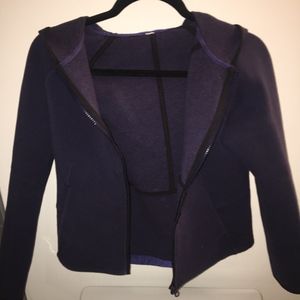 Lululemon Zip Up Sweatshirt